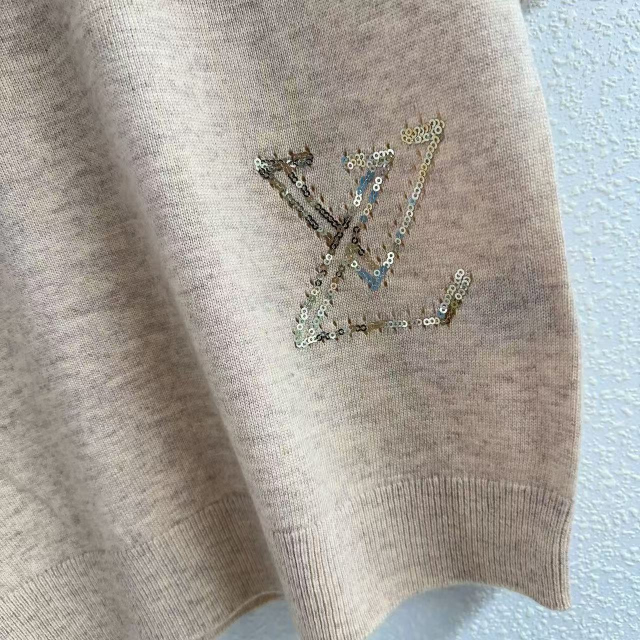 Logo crew neck short sleeves