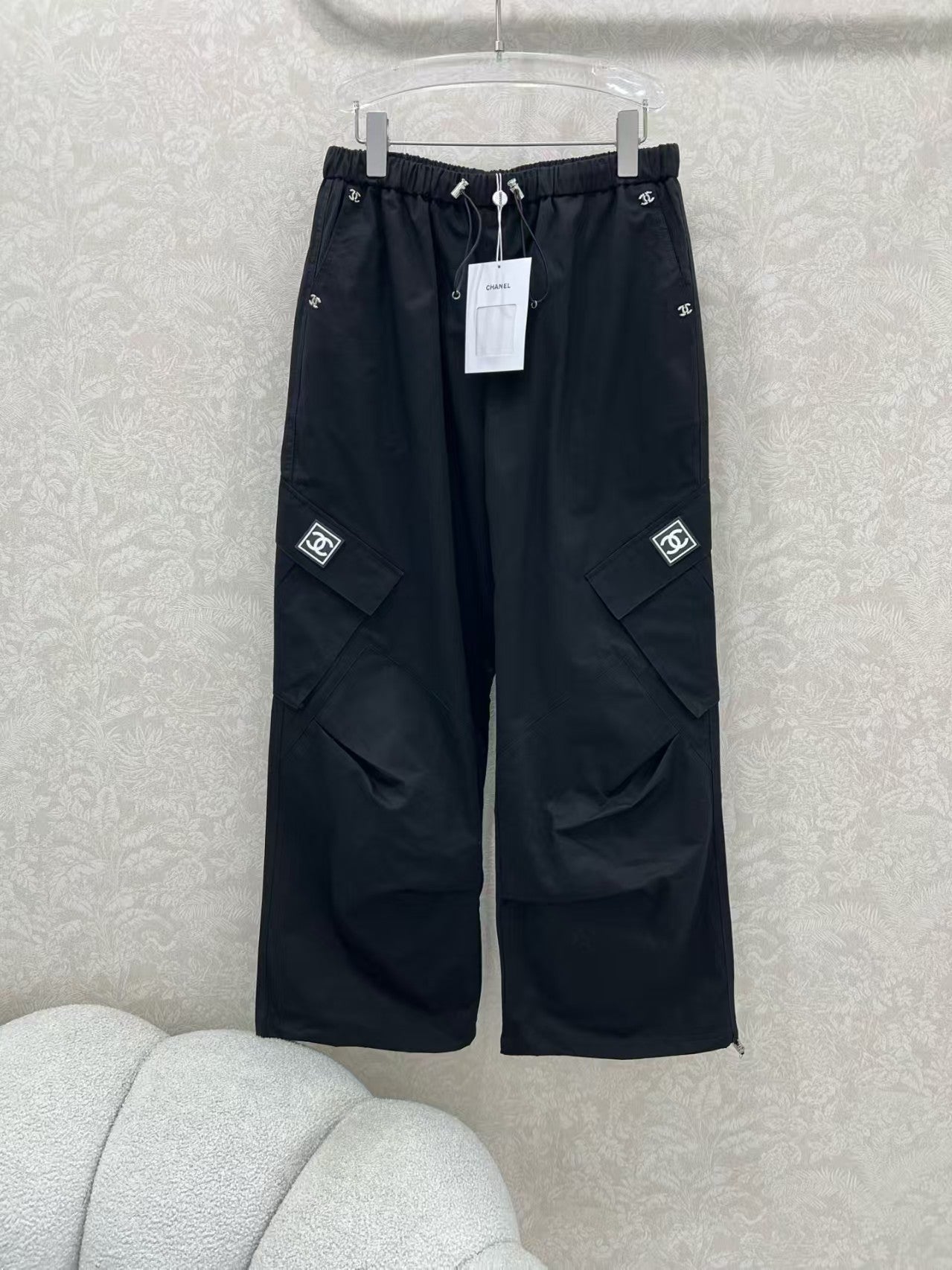 New workwear straight pants