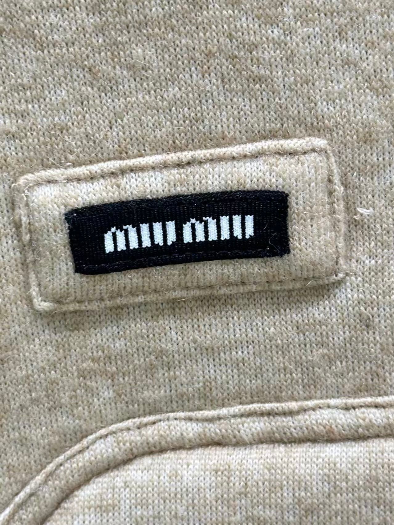 New fleece jacket