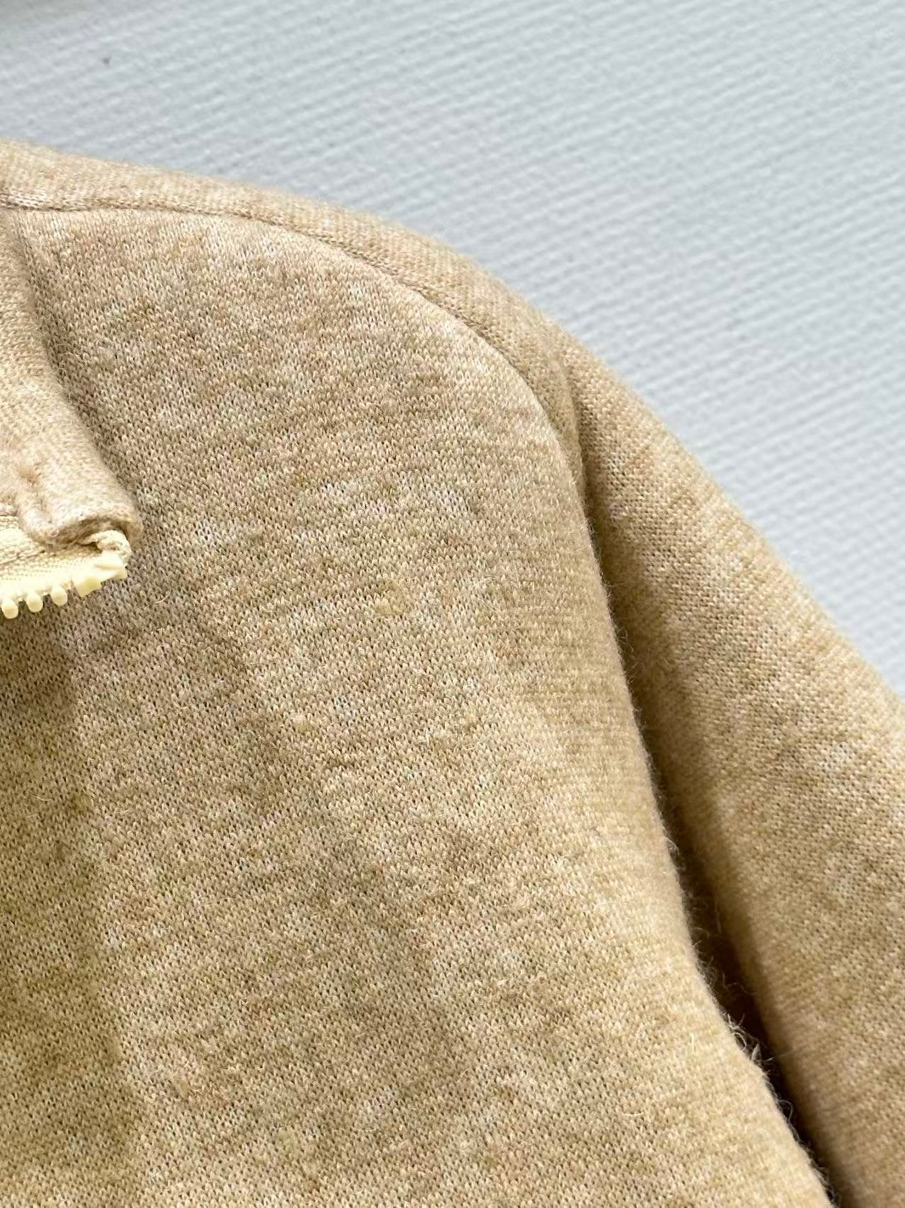 New fleece jacket