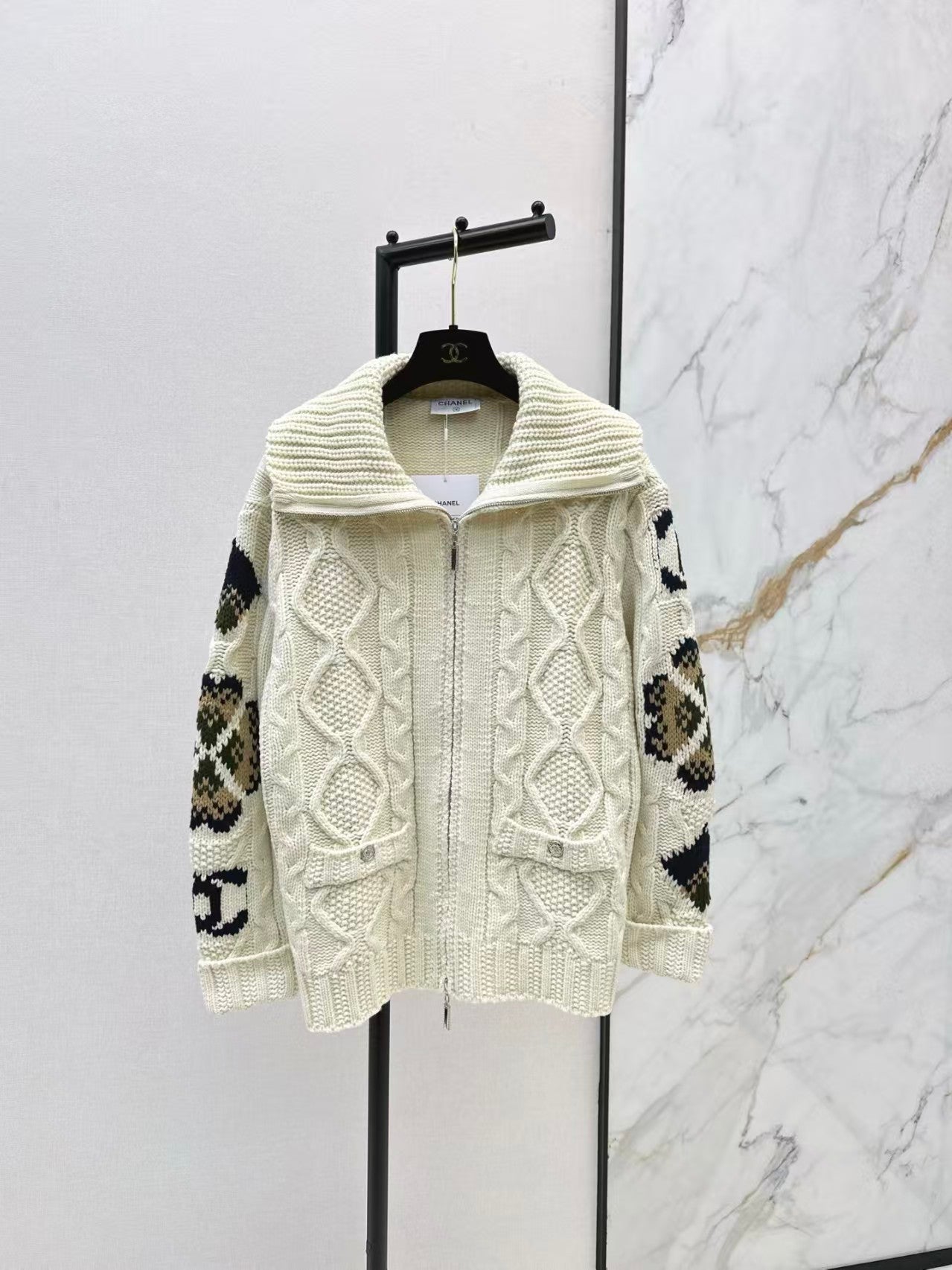 🔥🔥🔥The latest autumn and winter lapel design wool coat