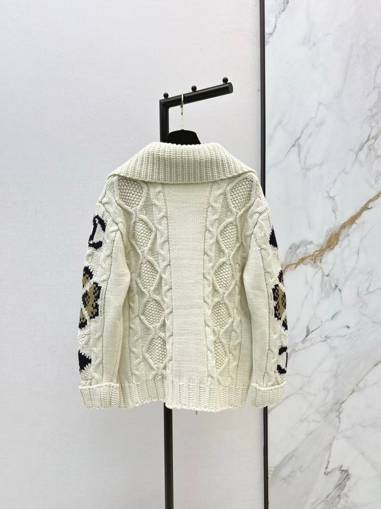 🔥🔥🔥The latest autumn and winter lapel design wool coat