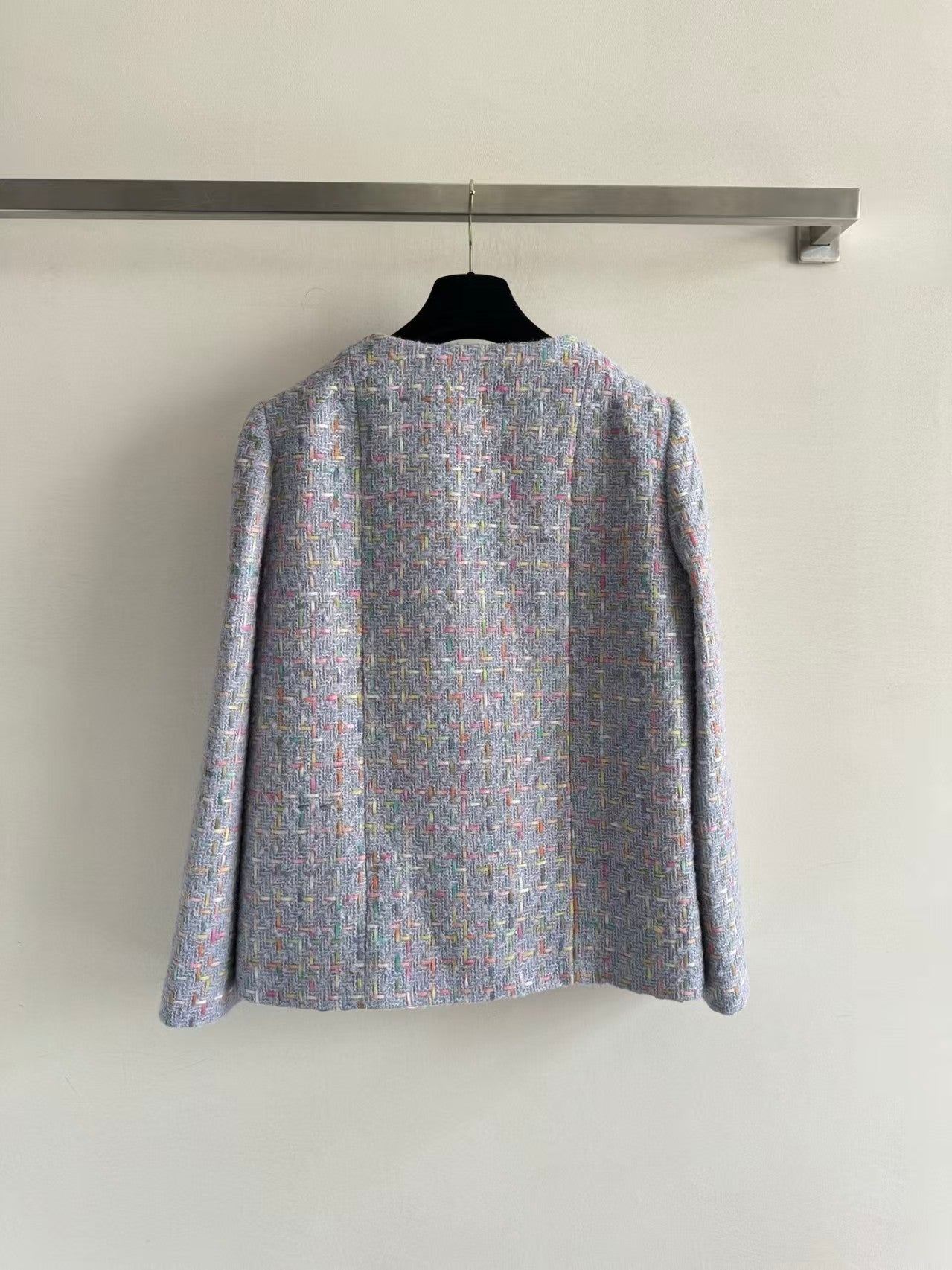 New tweed jacket