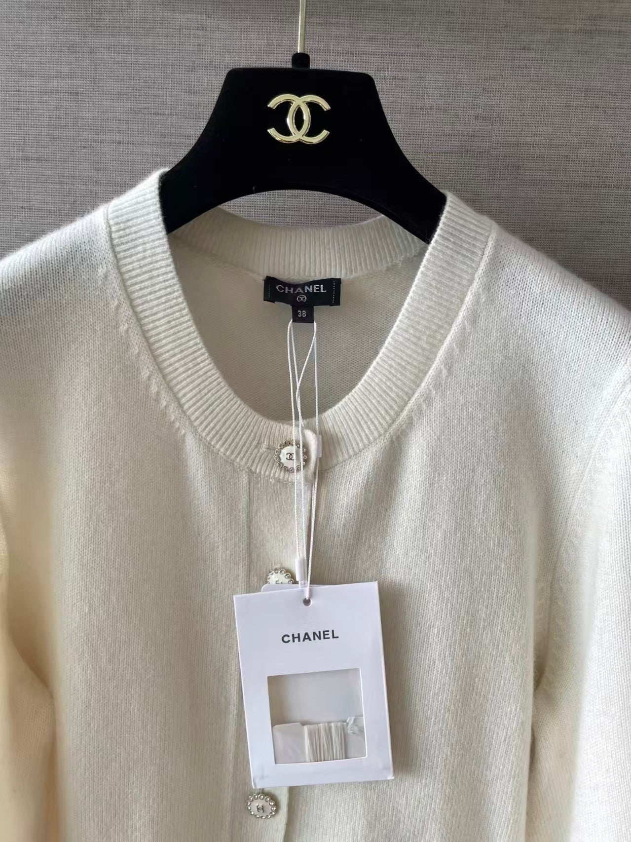 25 Bow Cardigan