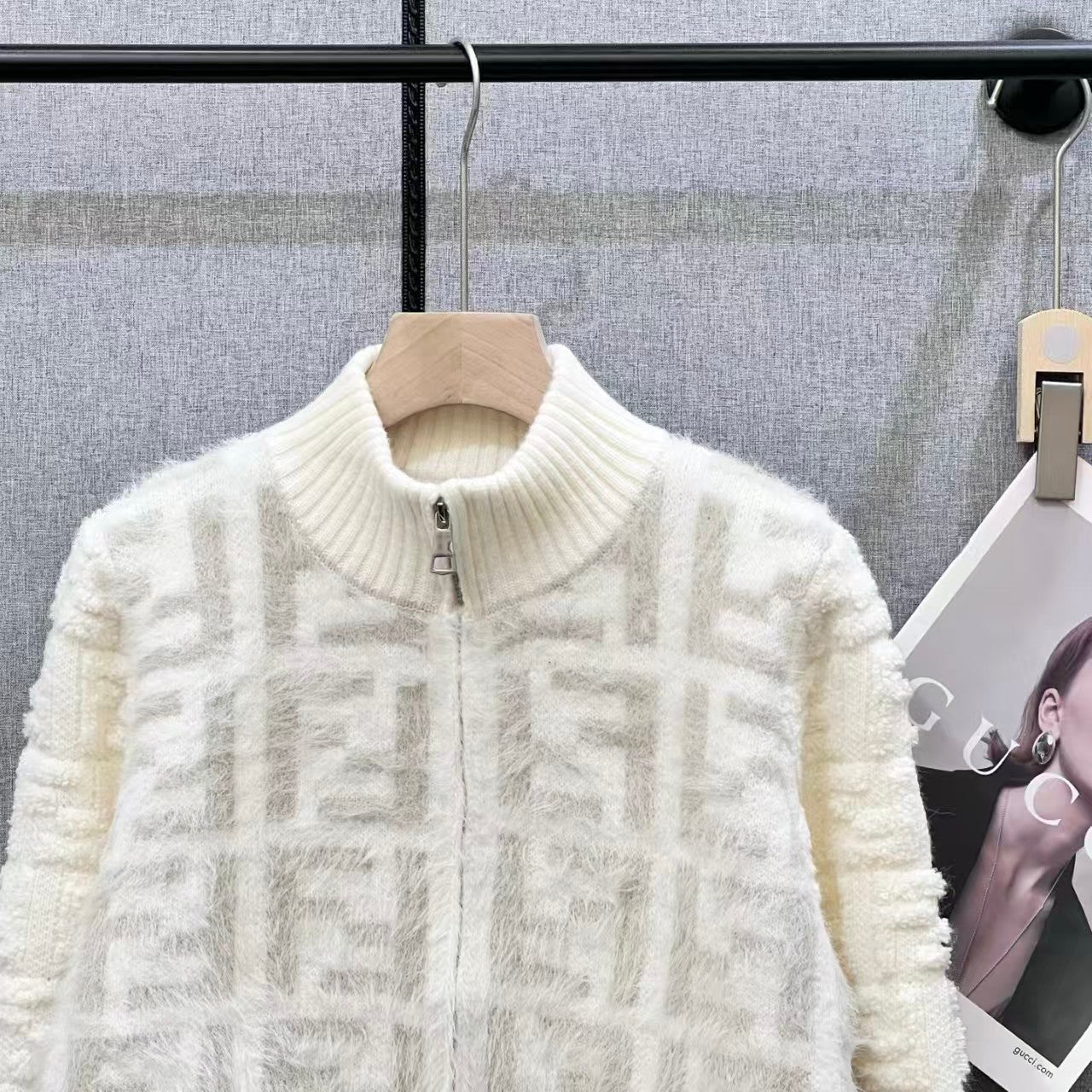 25 new knitted jackets
