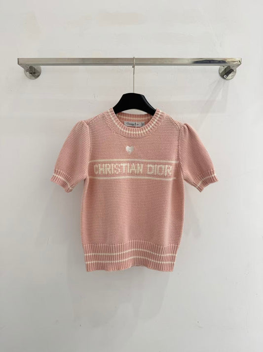 Classic crew neck short sleeve
