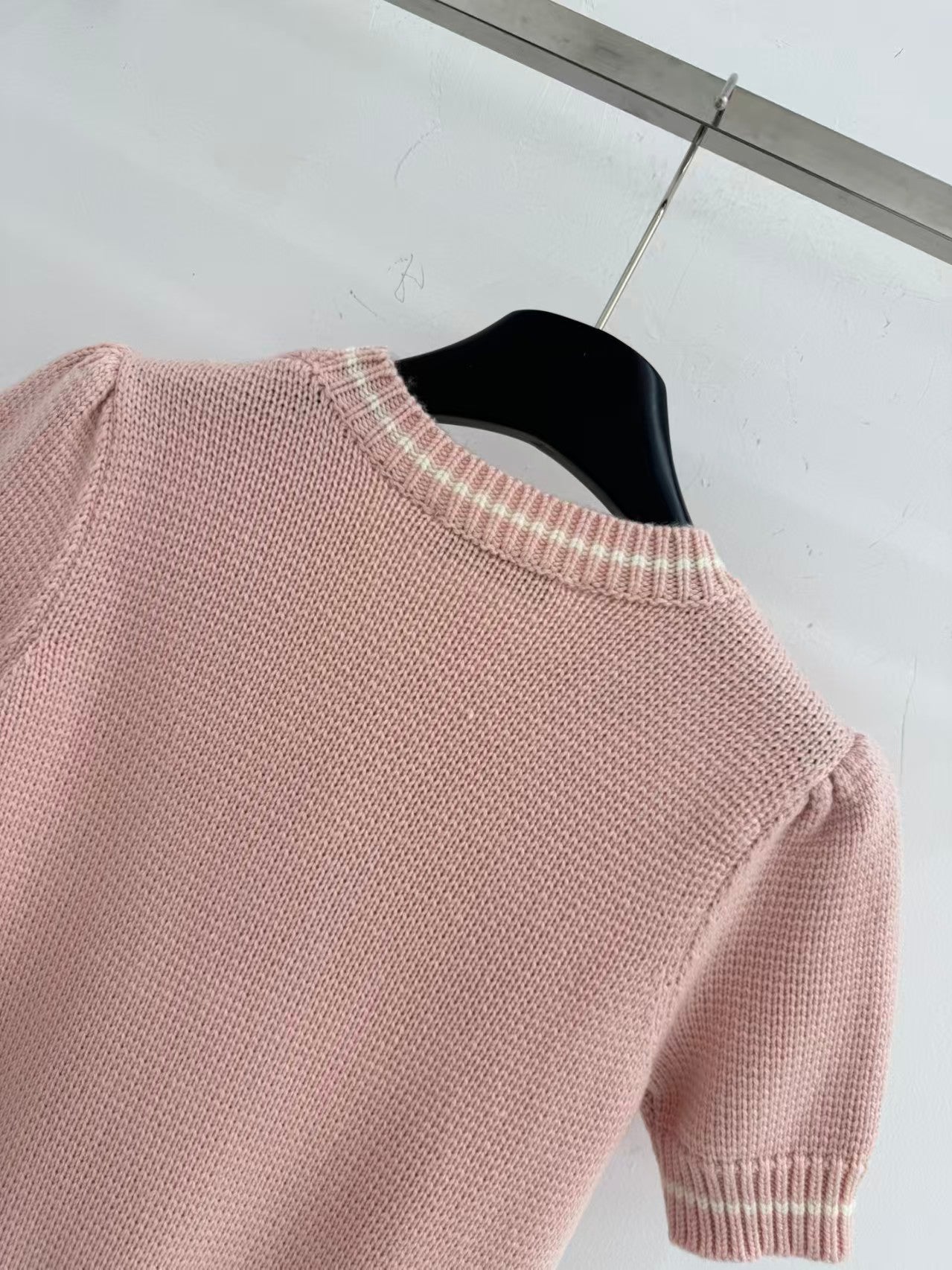Classic crew neck short sleeve