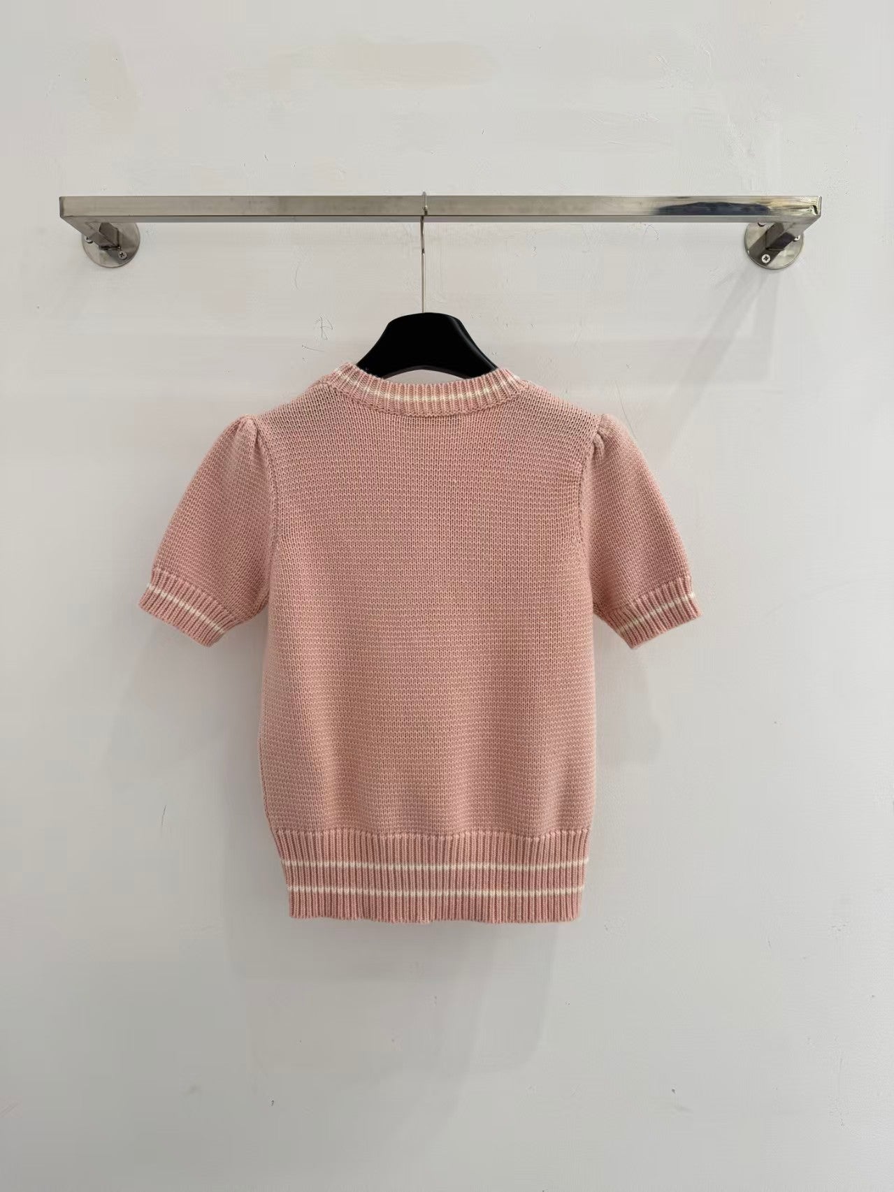 Classic crew neck short sleeve