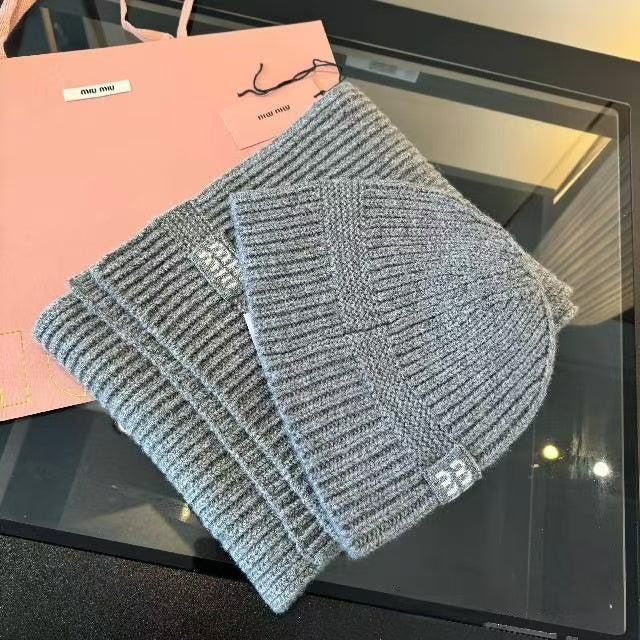 Scarf and Hat Set