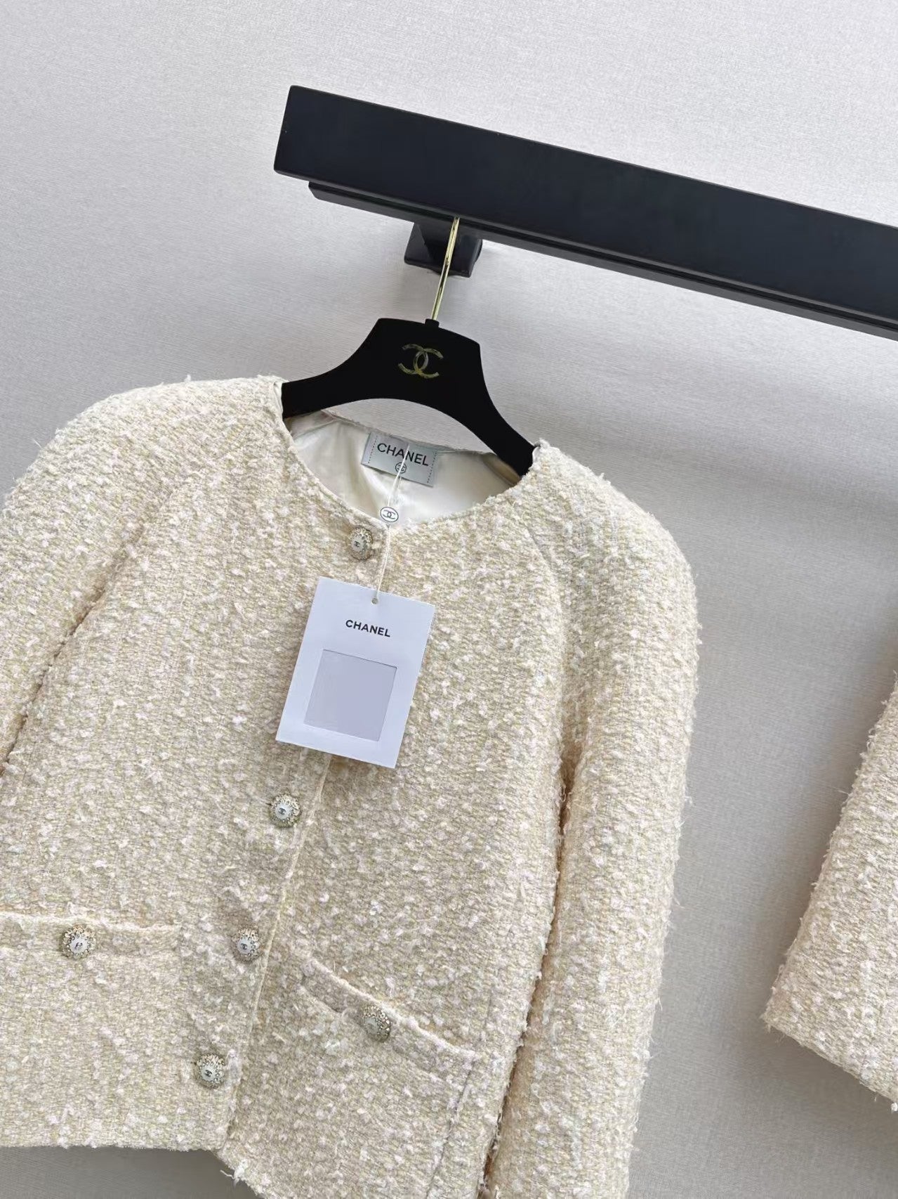 Knitted cardigan + pencil skirt set