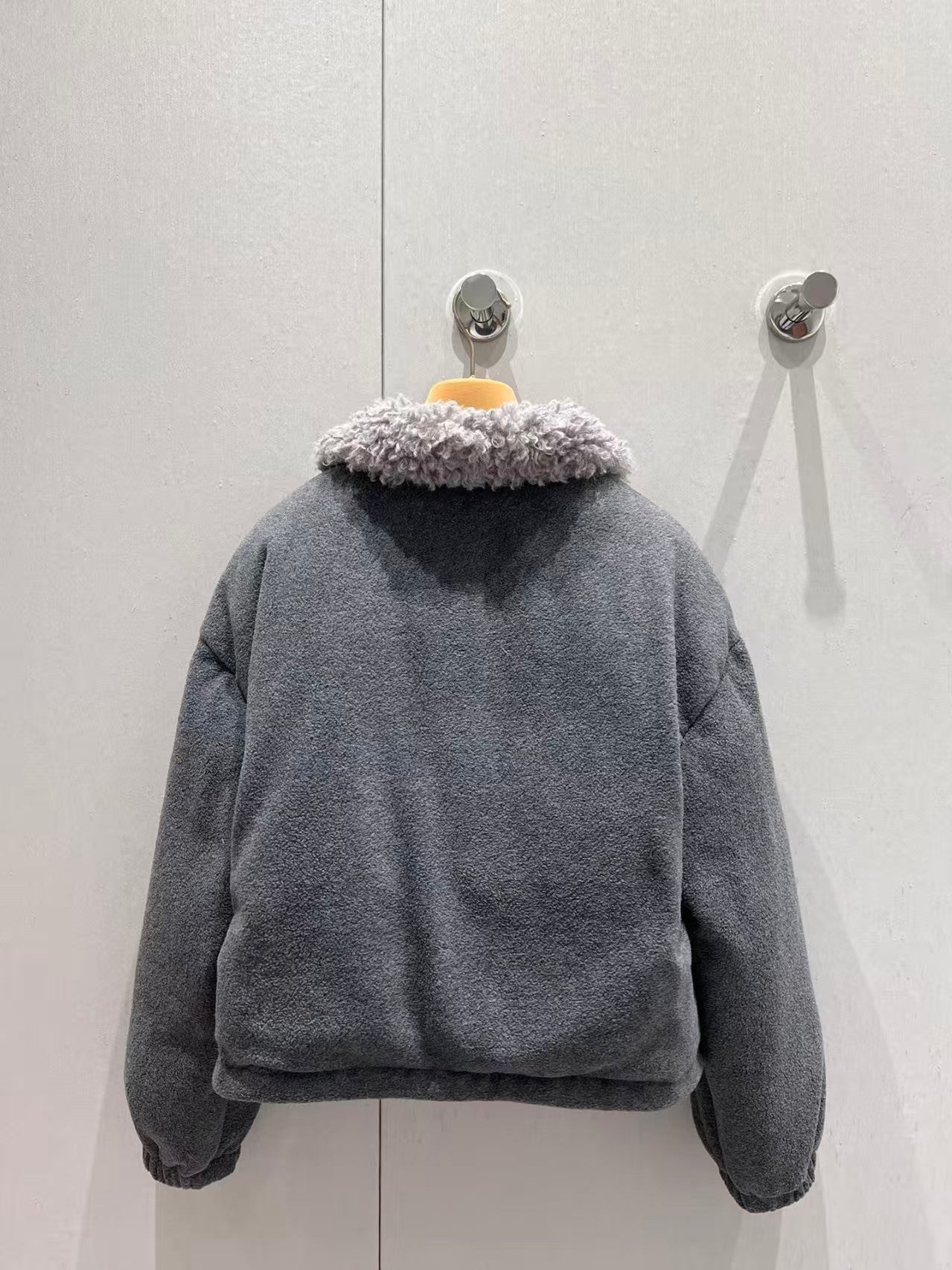 New autumn/winter space fleece jacket