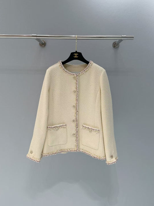 New tweed jacket