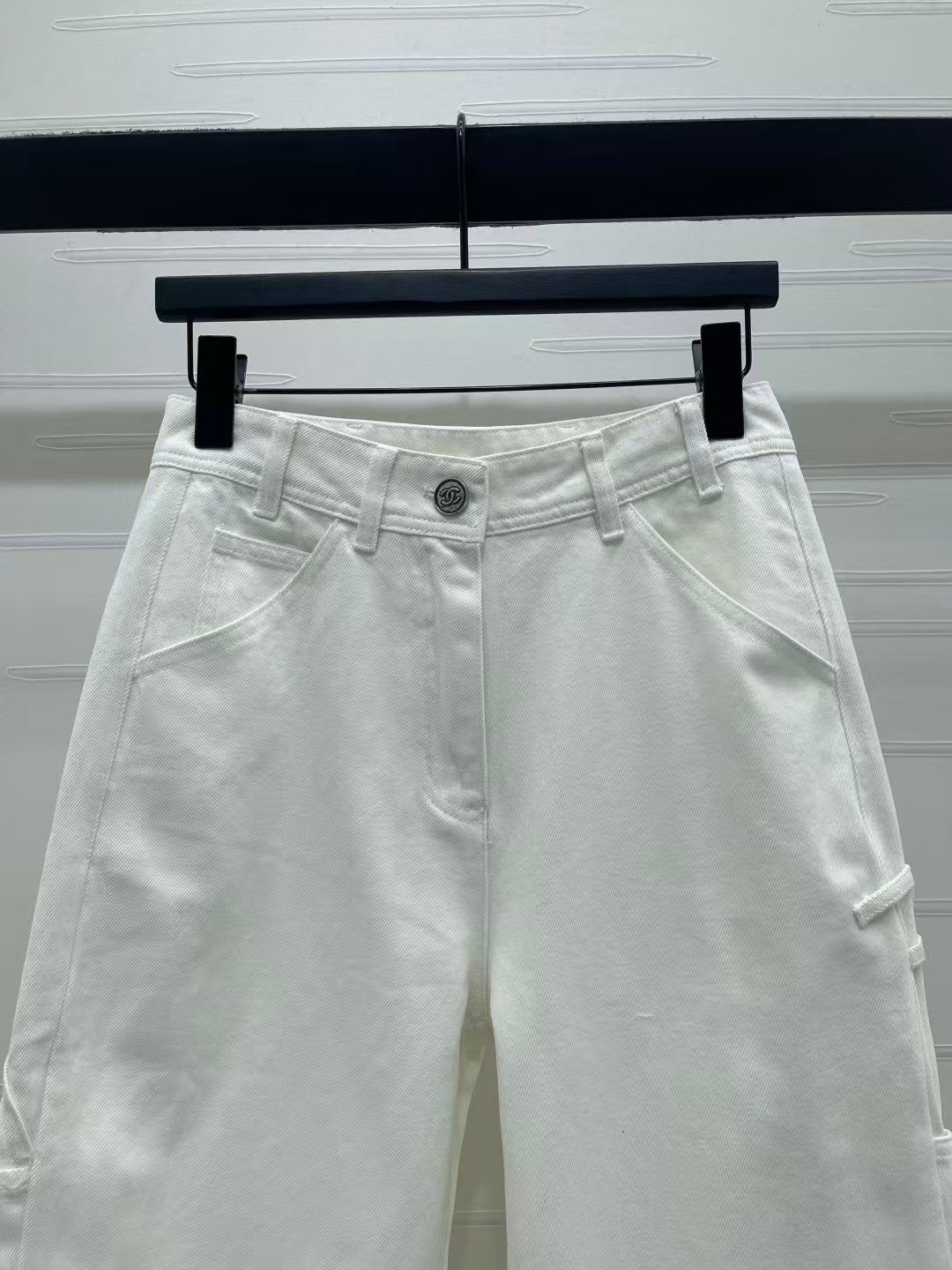26 New Workwear Style Wide-Leg Jeans