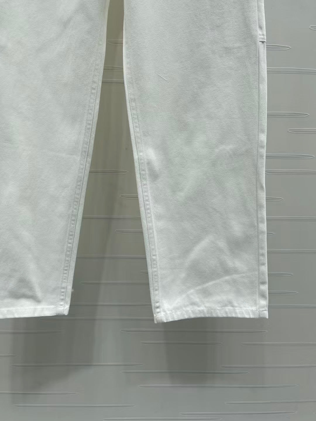 26 New Workwear Style Wide-Leg Jeans