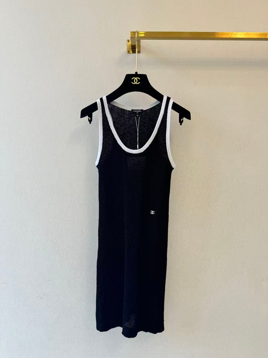 26. New Style Vest Dress