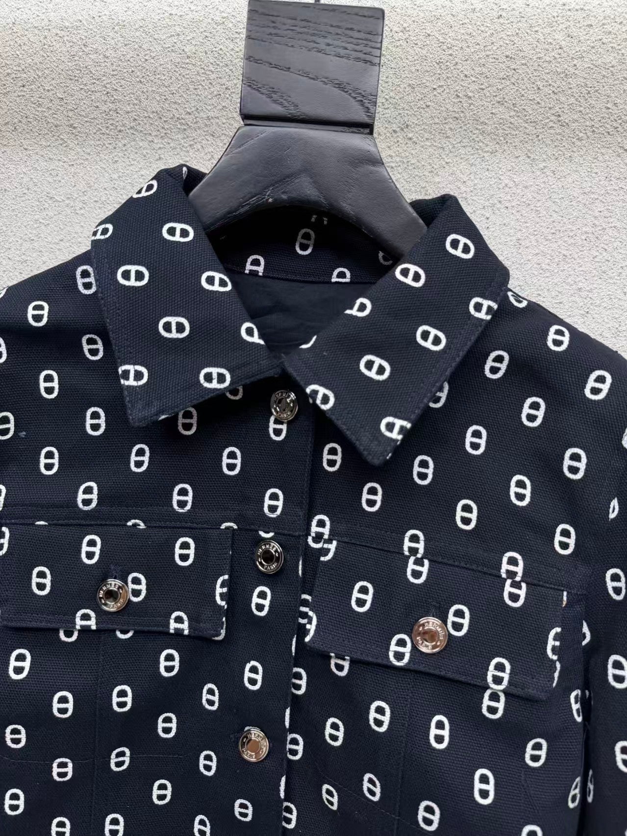 26SS Denim Jacket