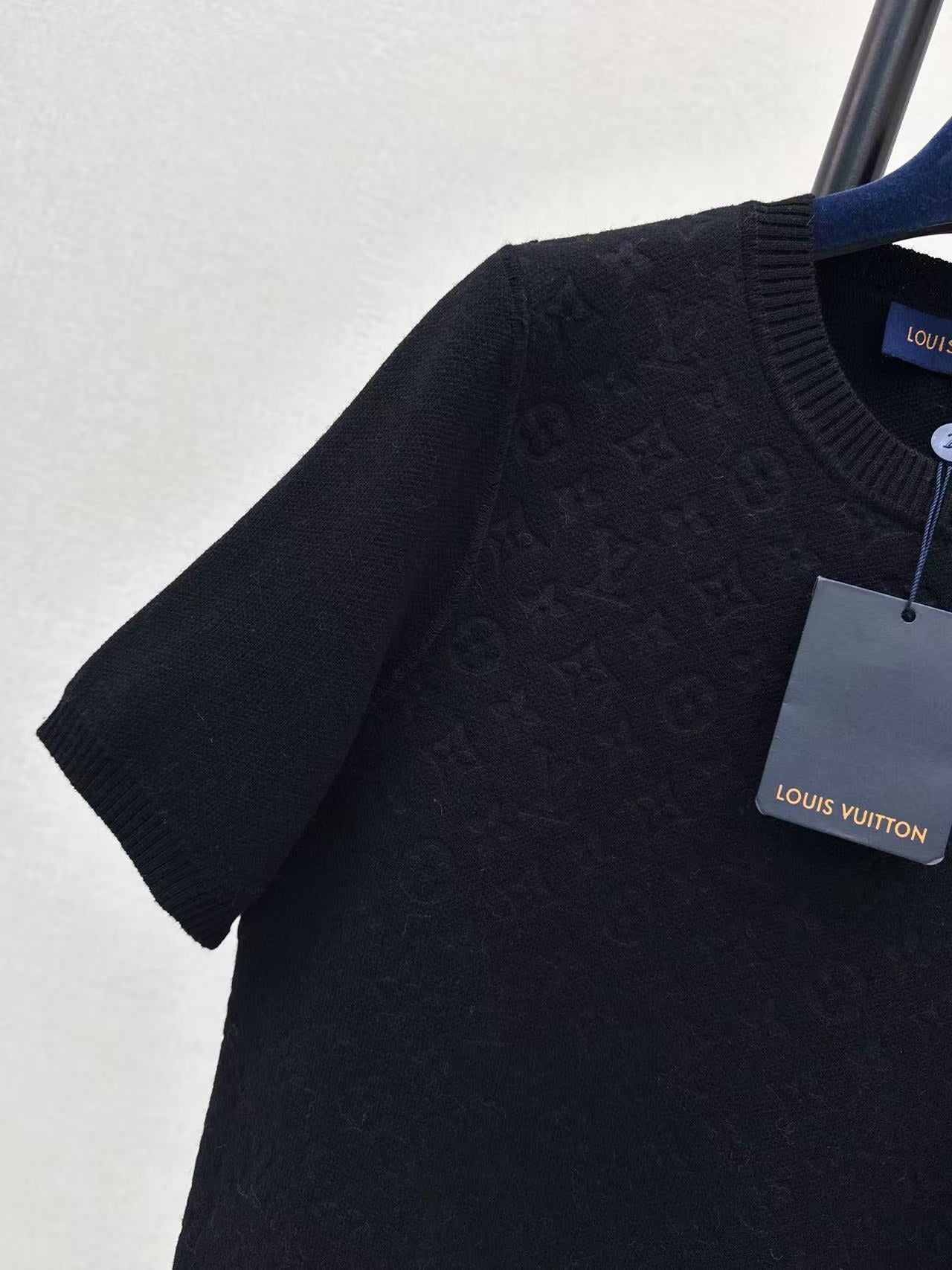 26SS New Short-Sleeve Knitwear