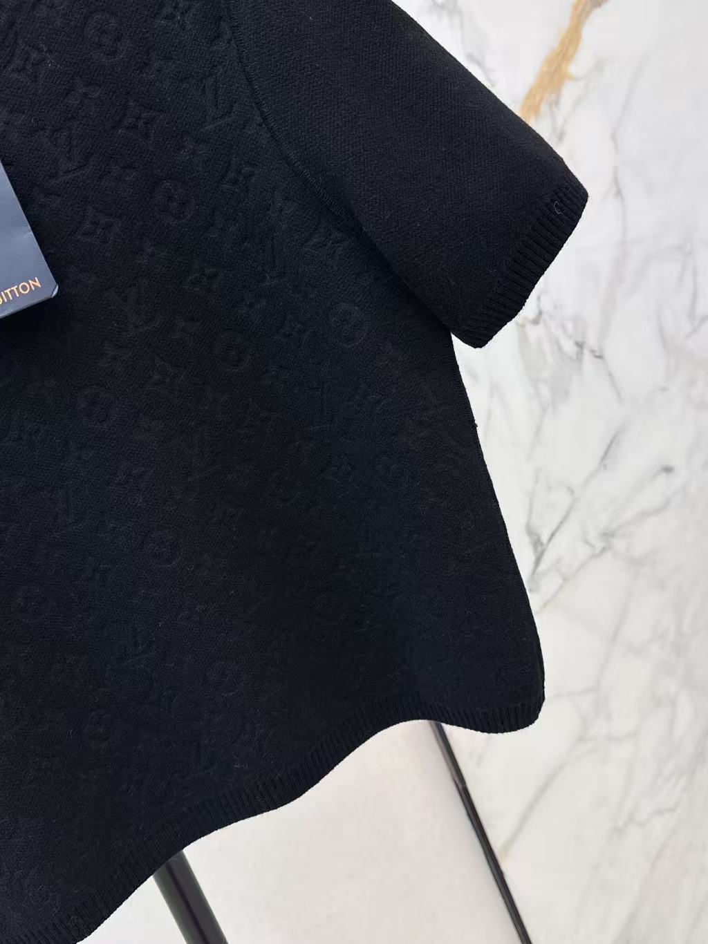 26SS New Short-Sleeve Knitwear