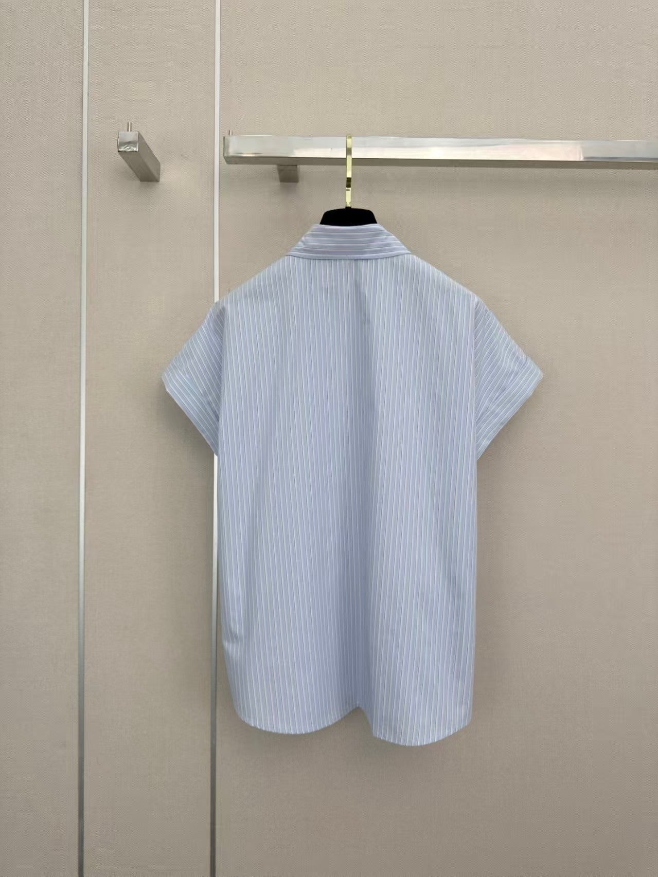 26SS New Collared Short-Sleeve Shirt