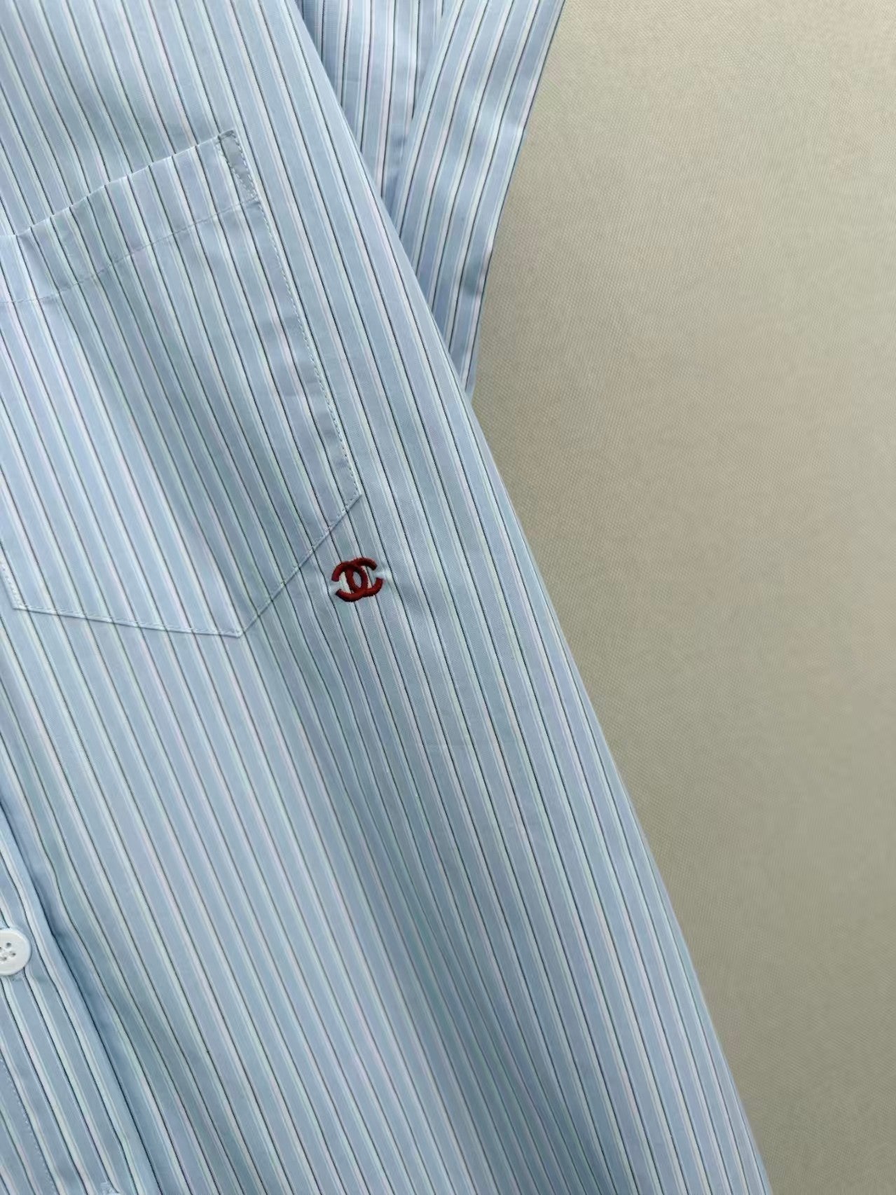 26SS New Collared Short-Sleeve Shirt
