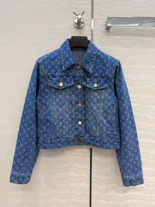 26SS New Denim Jacket