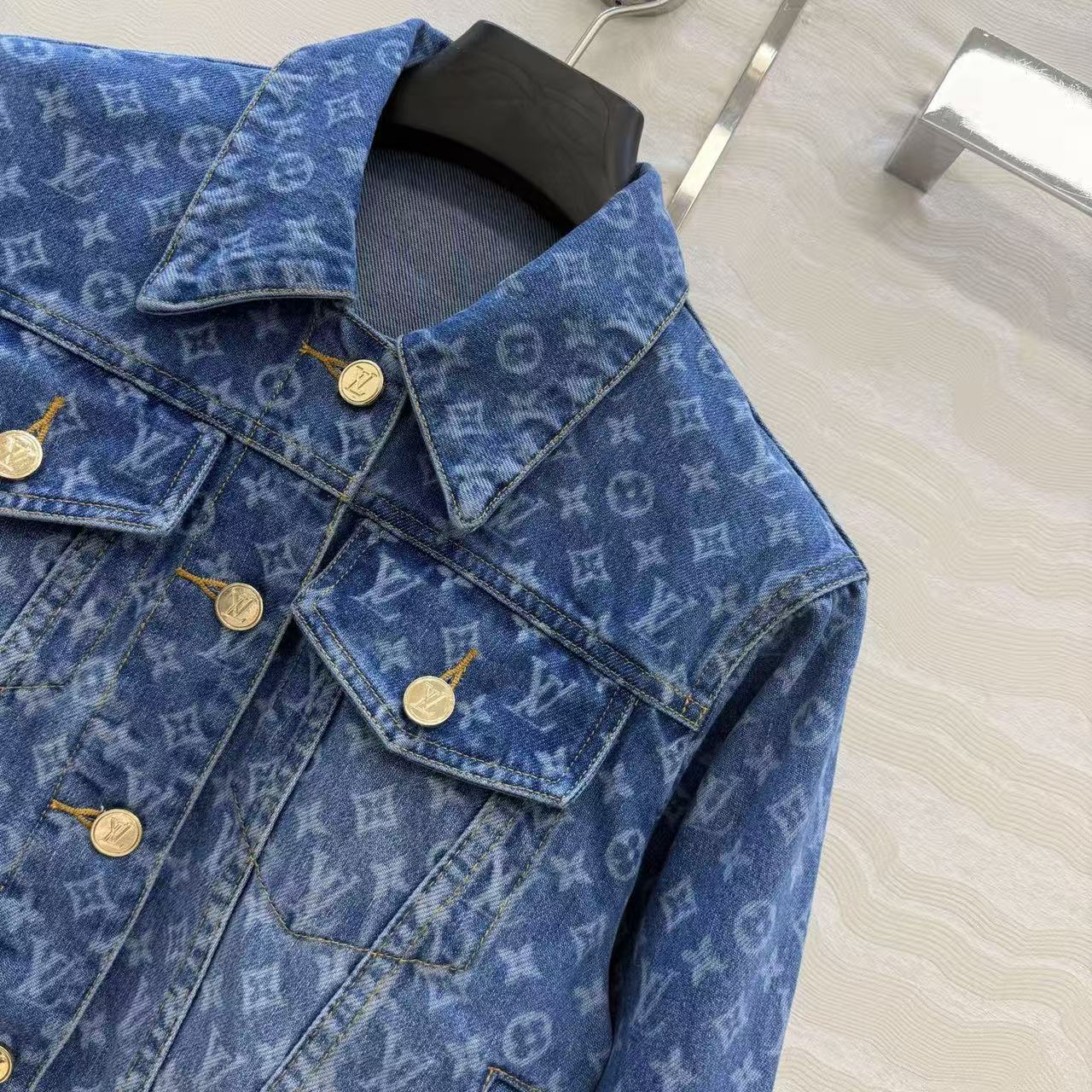 26SS New Denim Jacket