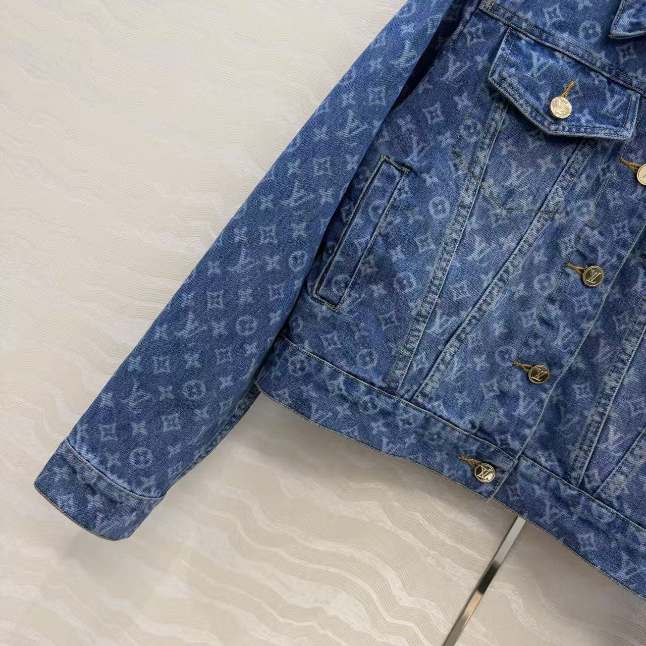 26SS New Denim Jacket