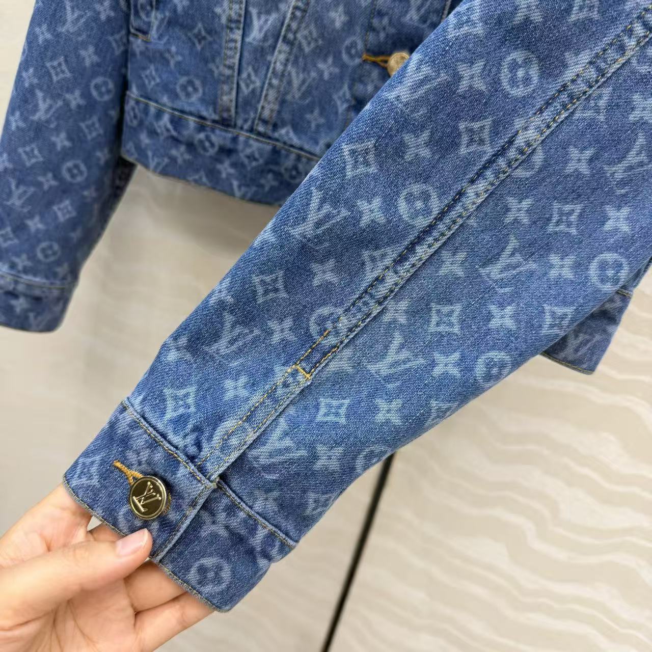 26SS New Denim Jacket