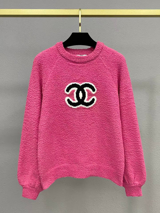 🔥🔥🔥26SS New Jacquard Knit Sweater