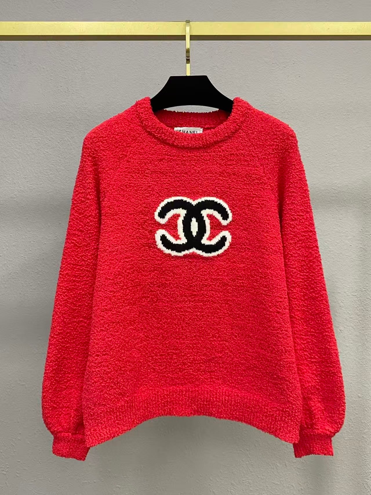 🔥🔥🔥26SS New Jacquard Knit Sweater