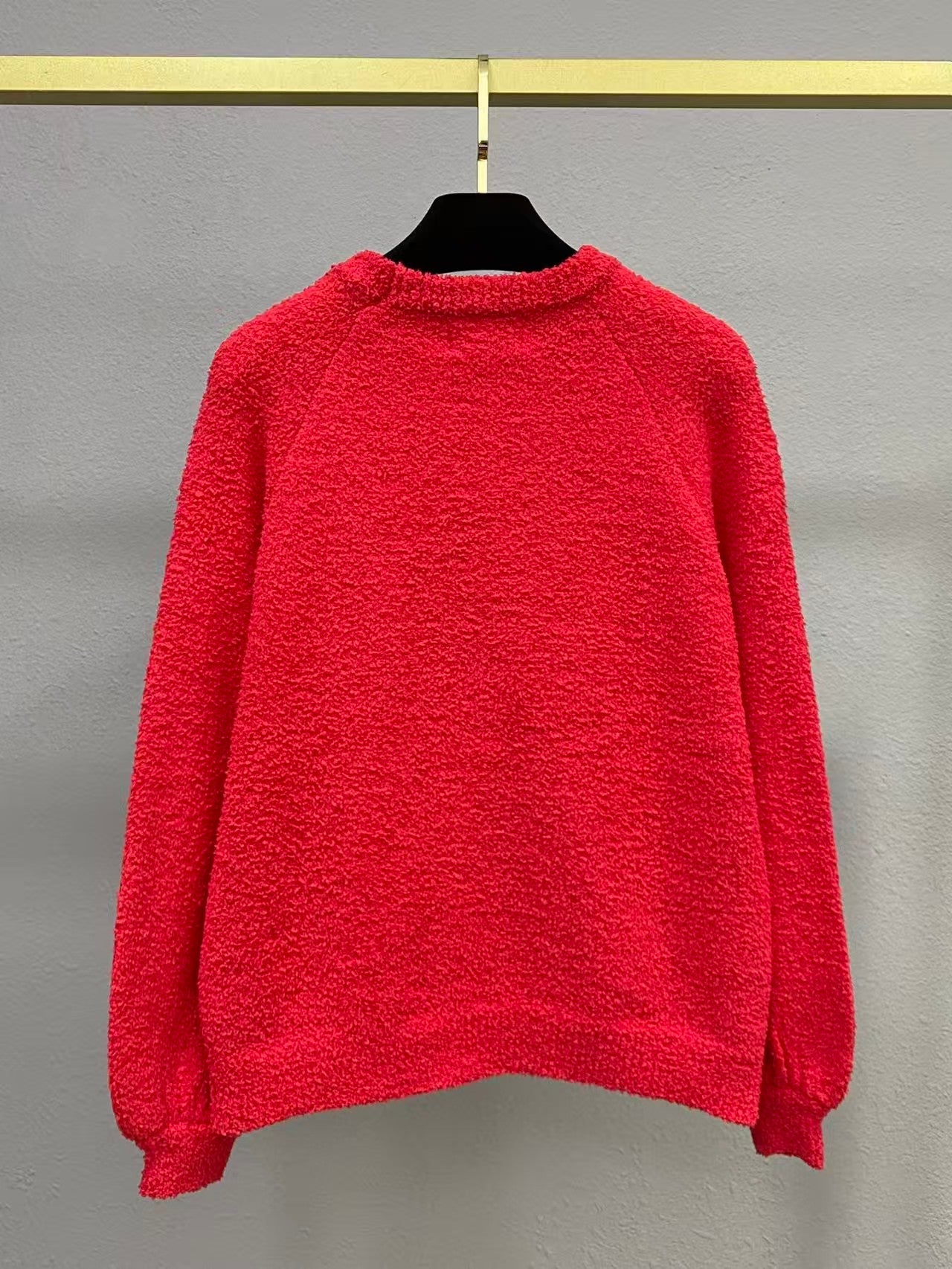 🔥🔥🔥26SS New Jacquard Knit Sweater