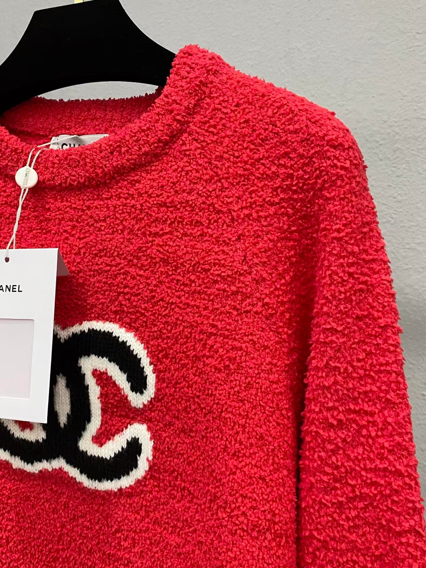 🔥🔥🔥26SS New Jacquard Knit Sweater