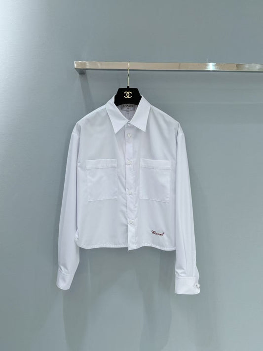 🔥🔥🔥26SS New White Chain Cardigan