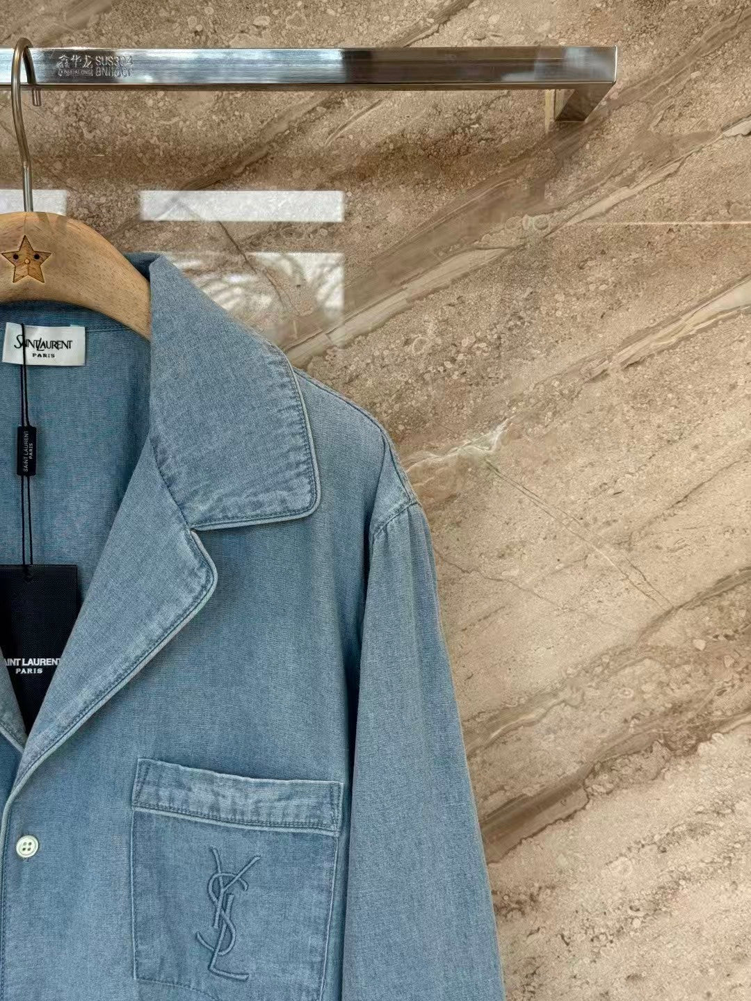 26SS New Denim Jacket