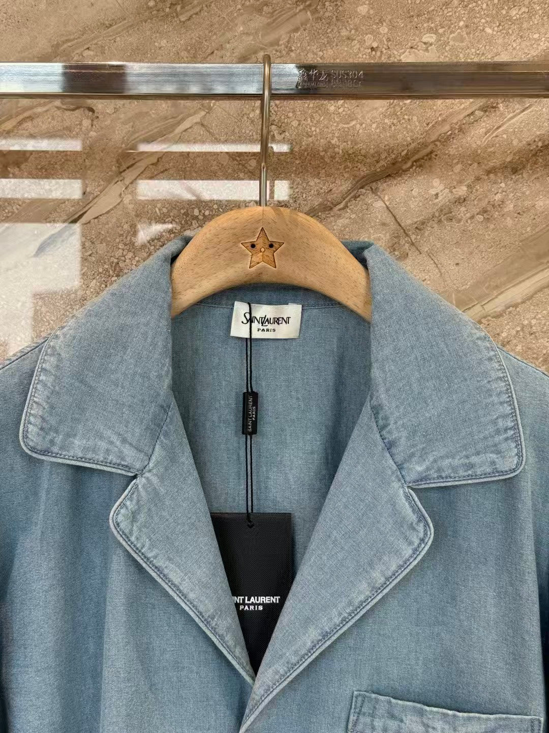 26SS New Denim Jacket