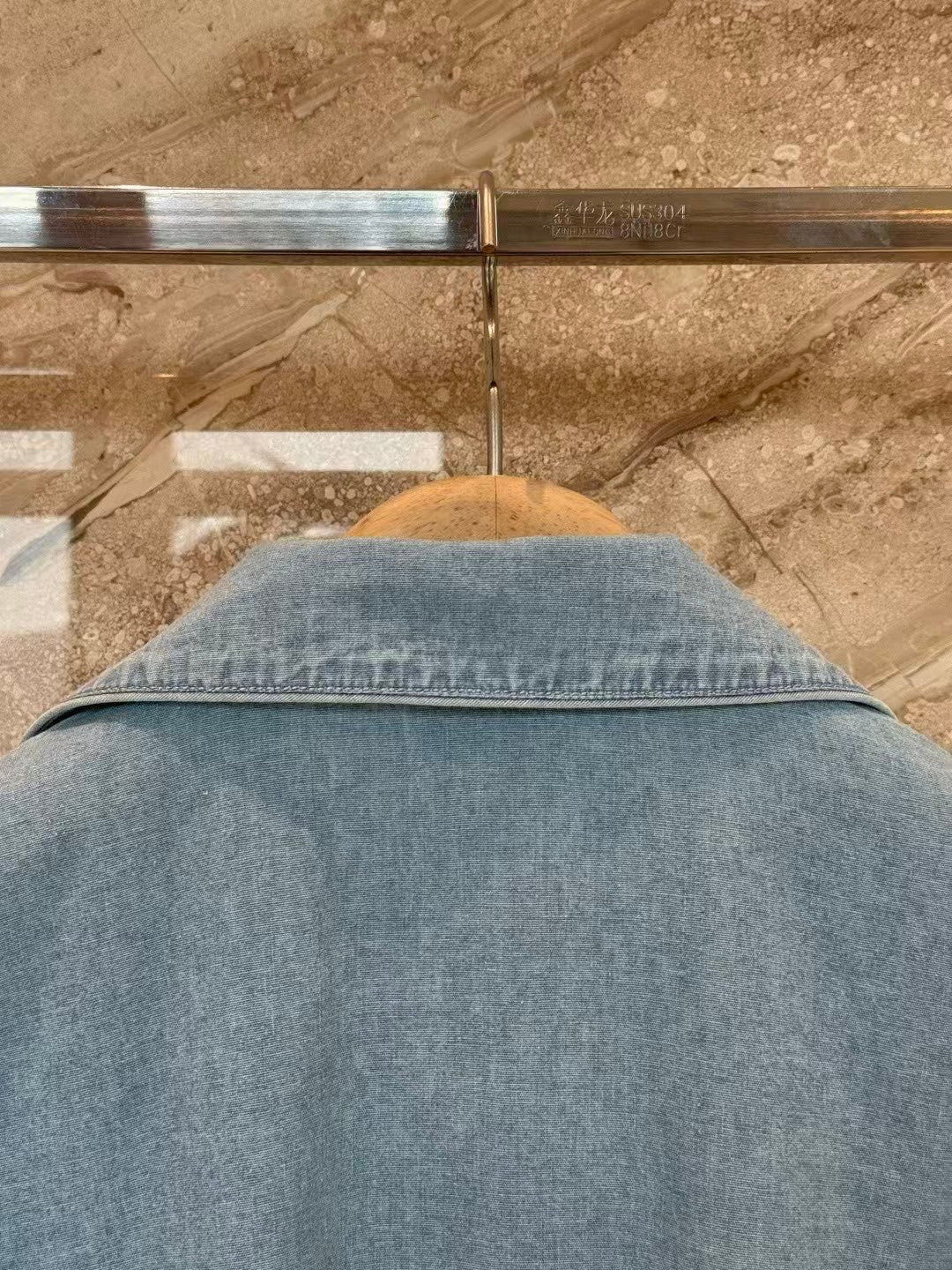 26SS New Denim Jacket