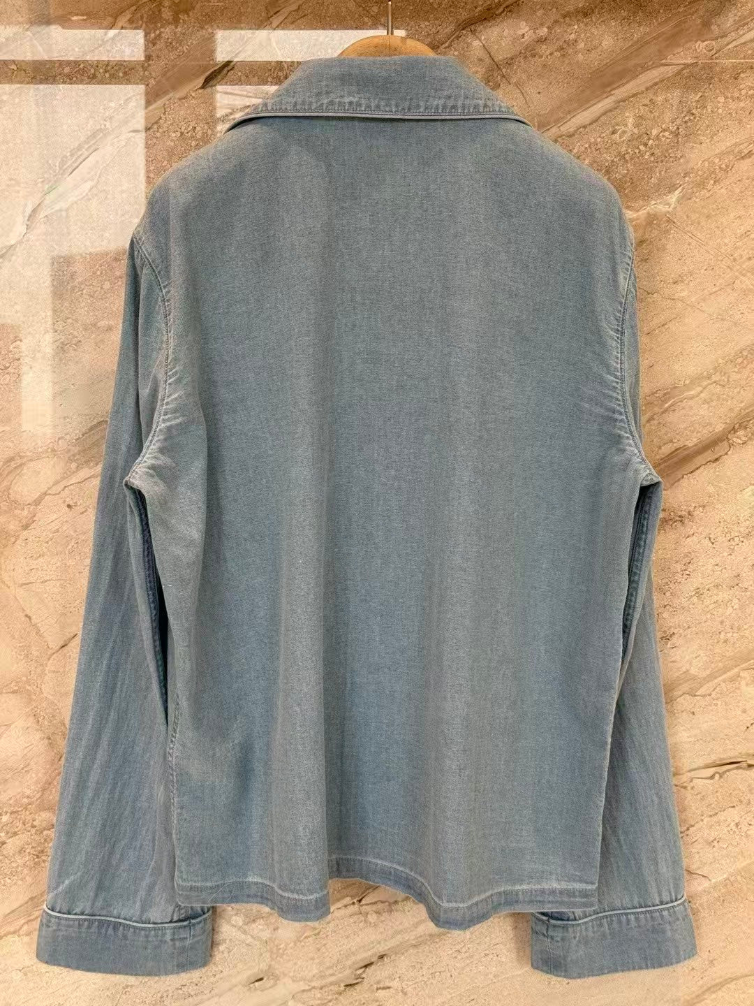 26SS New Denim Jacket