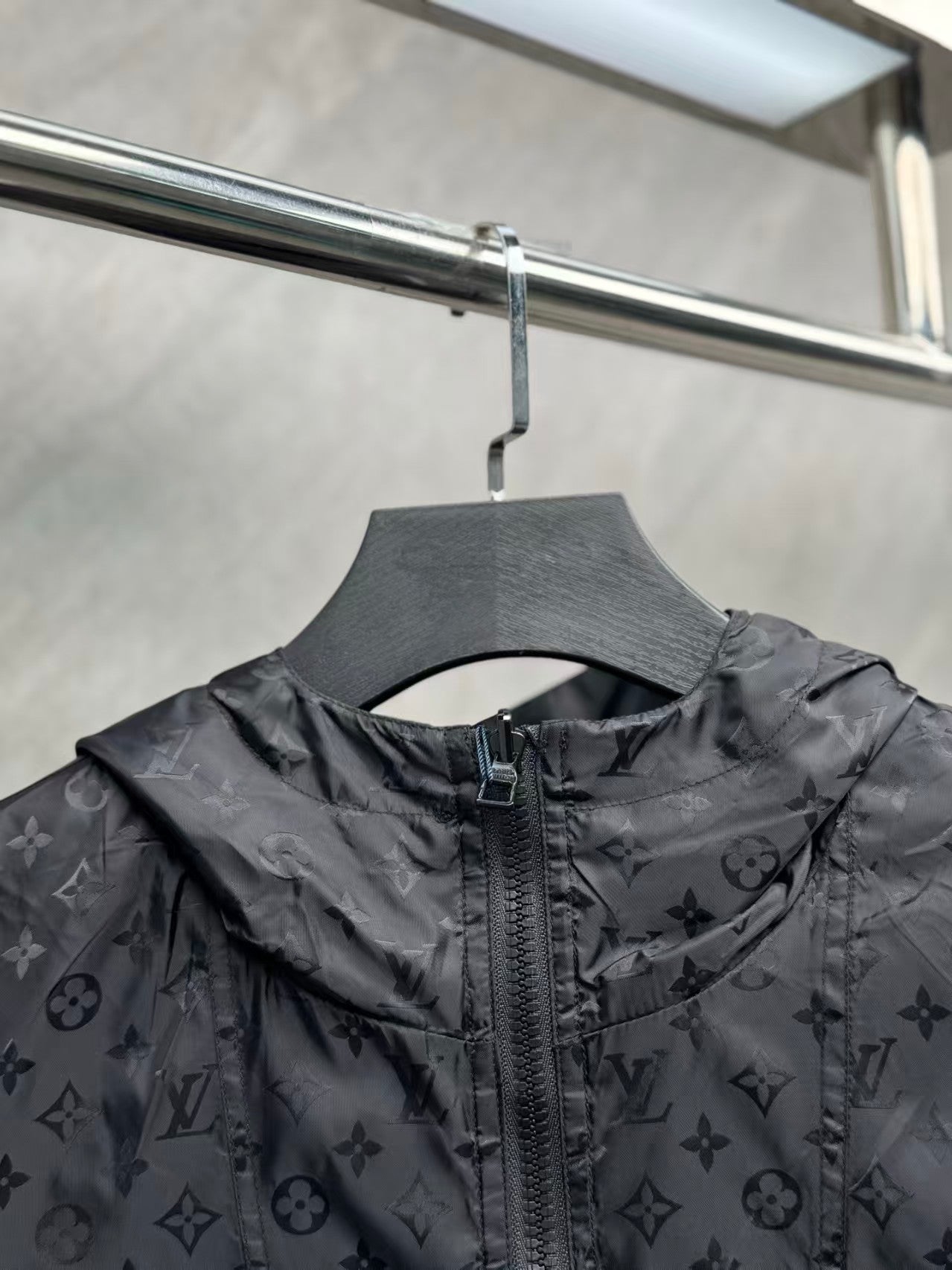 26SS New Reversible Jacket