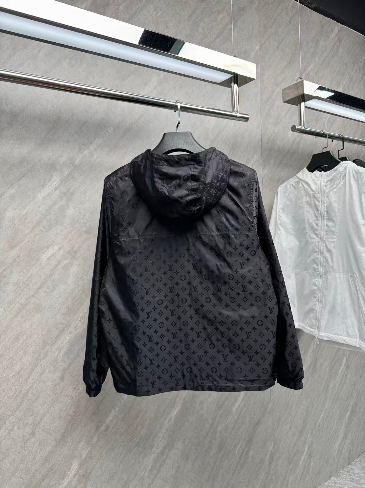 26SS New Reversible Jacket