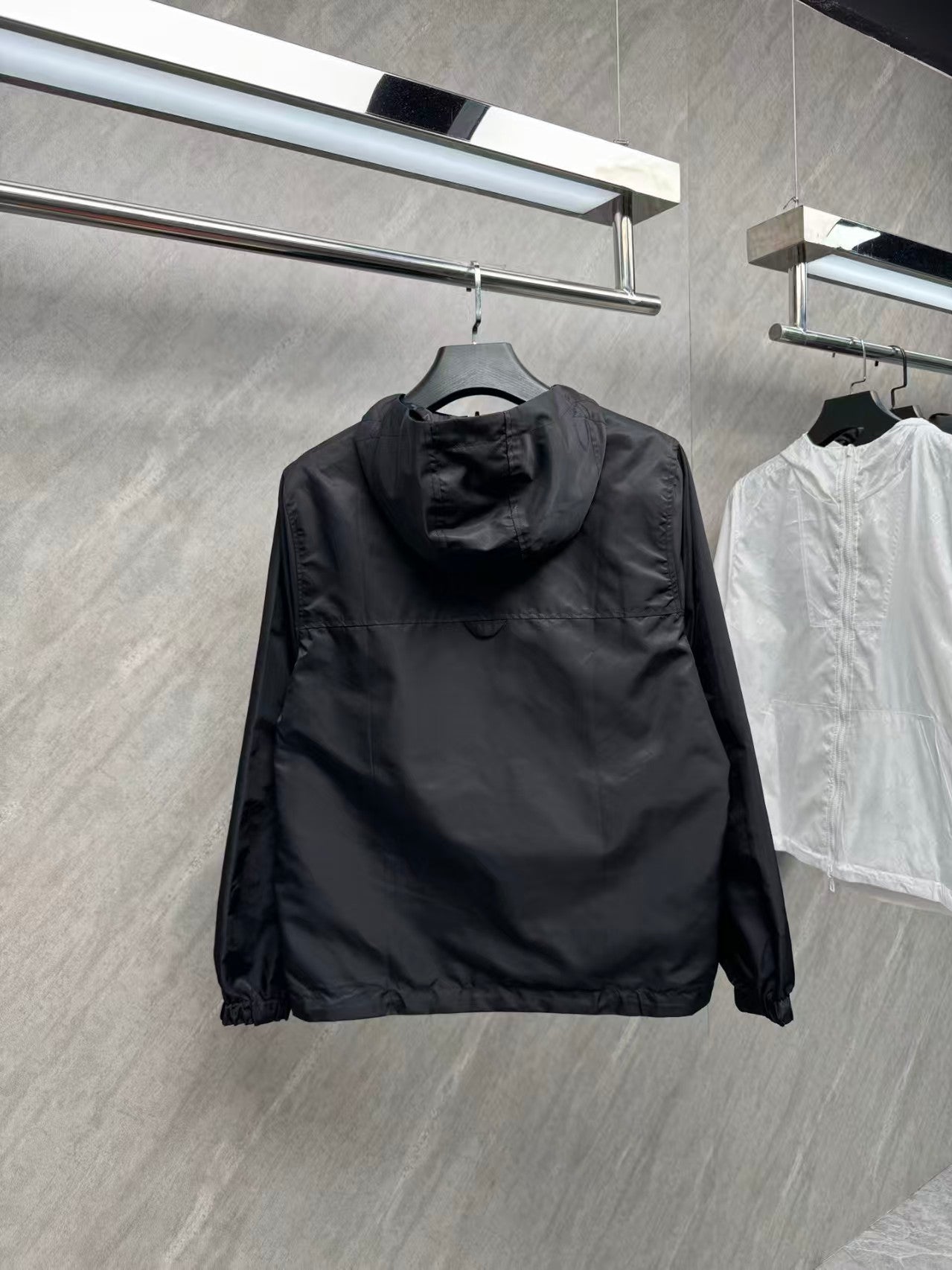 26SS New Reversible Jacket