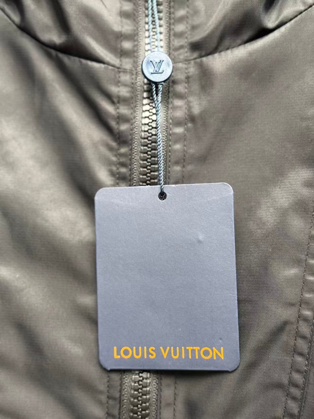 26SS New Reversible Jacket