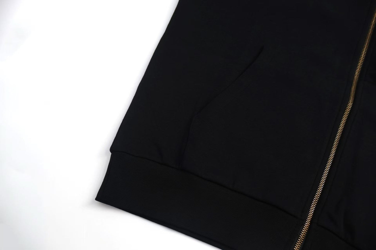 26SS Pearl Pendant Hooded Jacket