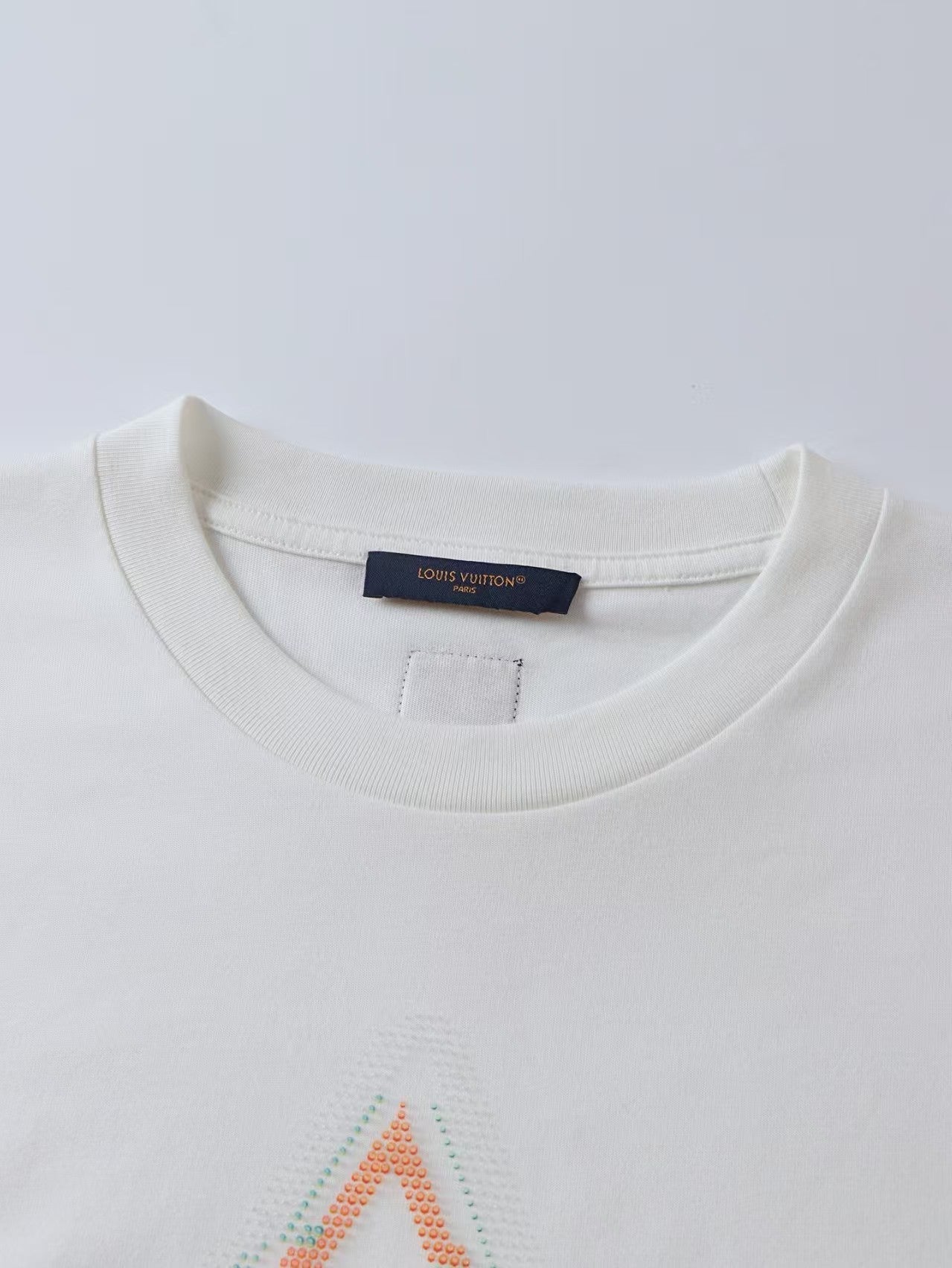 26SS Printed Crew Neck T-Shirt