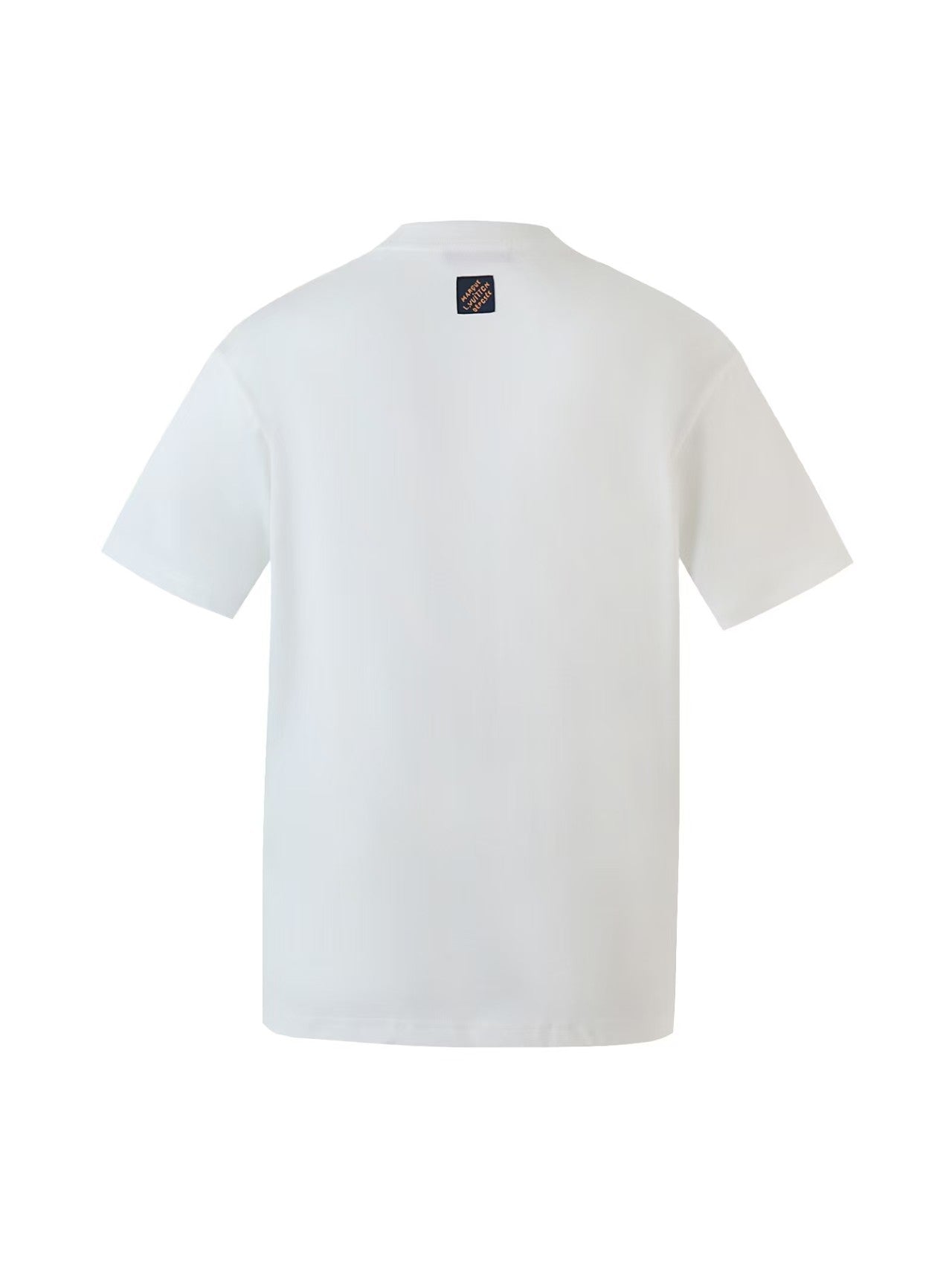 26SS Printed Crew Neck T-Shirt