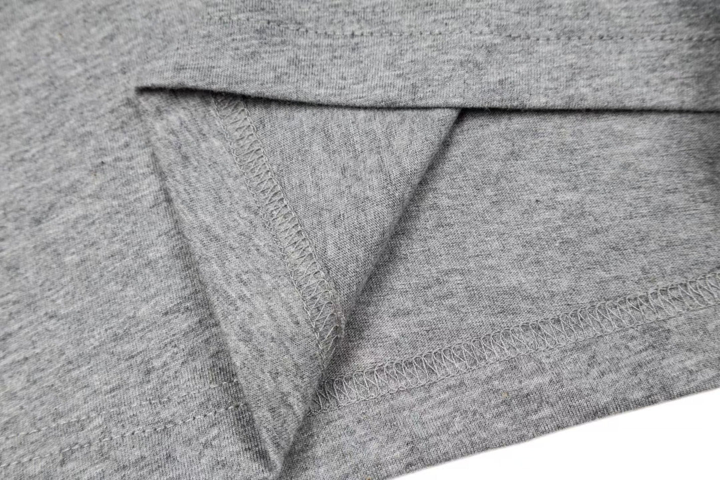 26SS Ski Collection Printed Patchwork T-shirt
