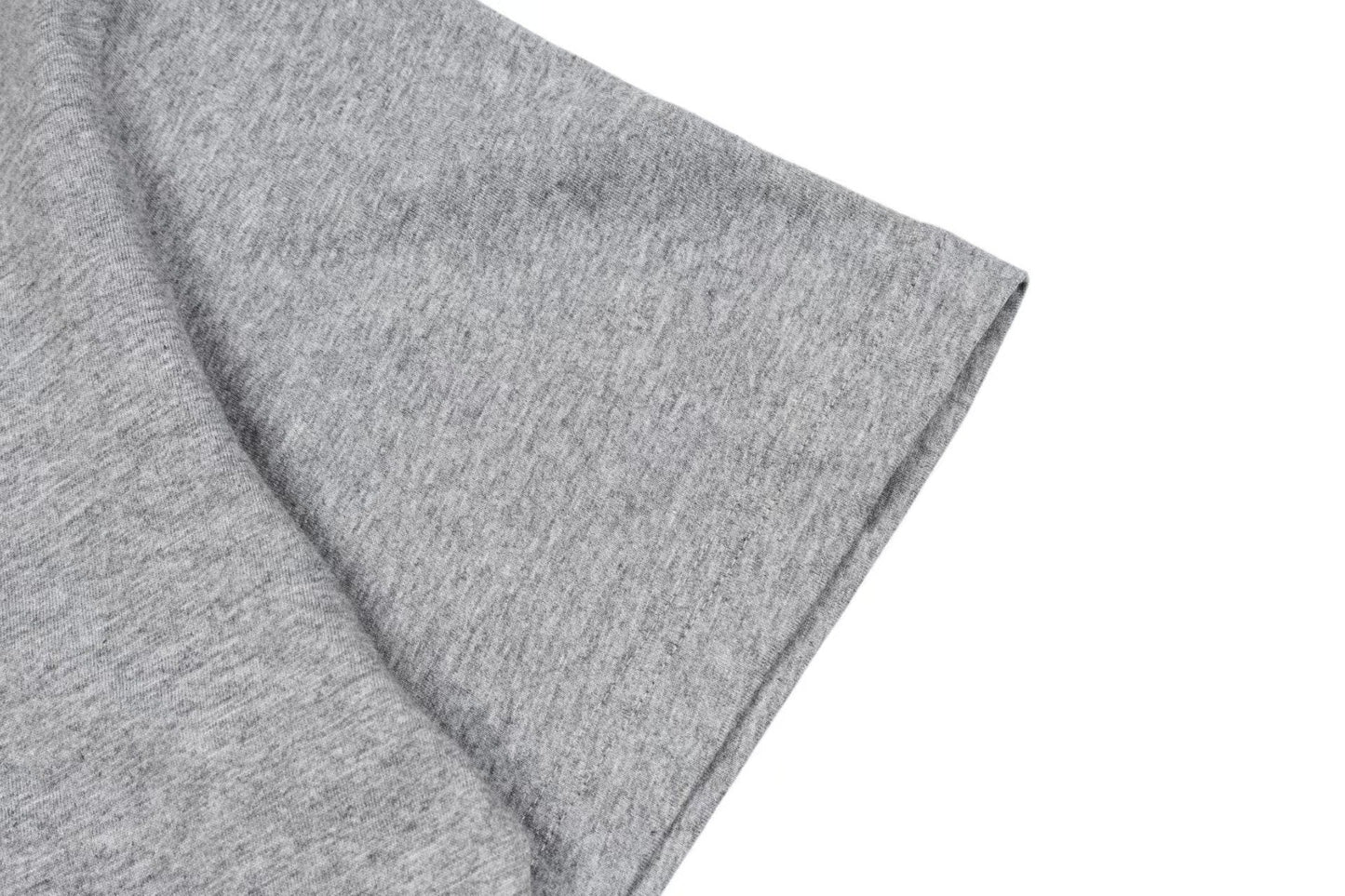 26SS Ski Collection Printed Patchwork T-shirt