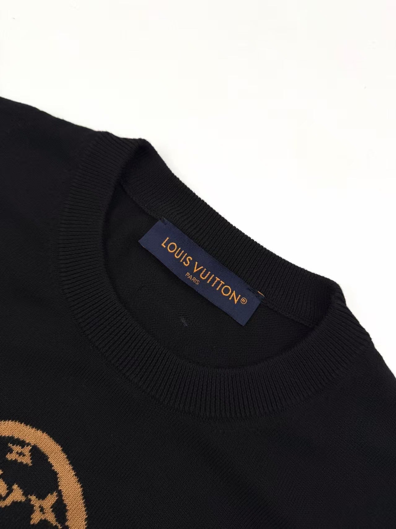 26SS Mushroom Inlay Logo T-shirt