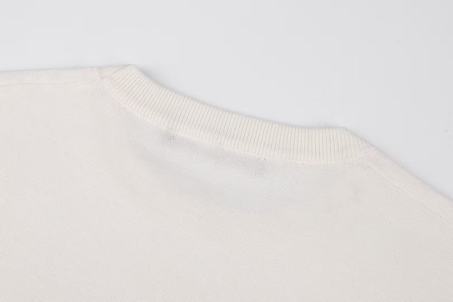 26SS Logo Short-Sleeve T-Shirt