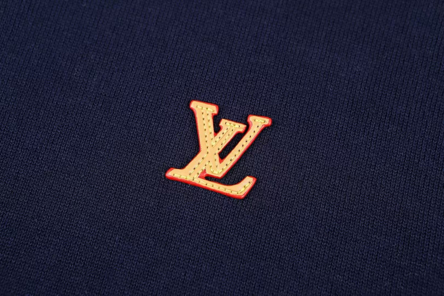 26SS Logo Short-Sleeve Crewneck T-Shirt