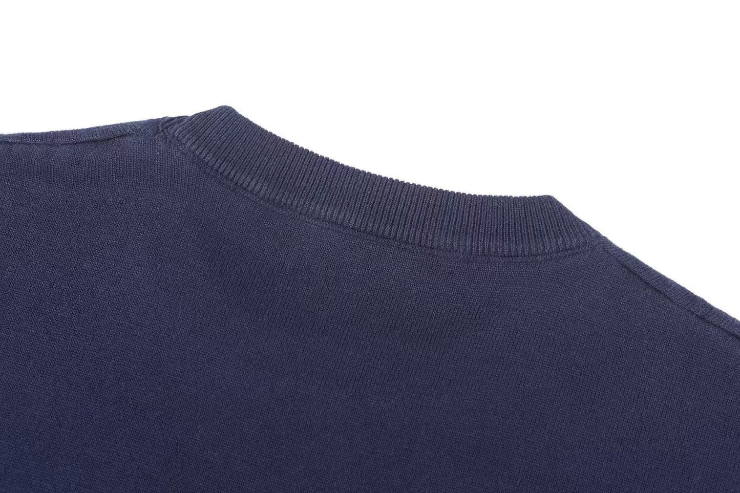 26SS Logo Short-Sleeve Crewneck T-Shirt